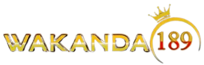 WAKANDA189 Logo